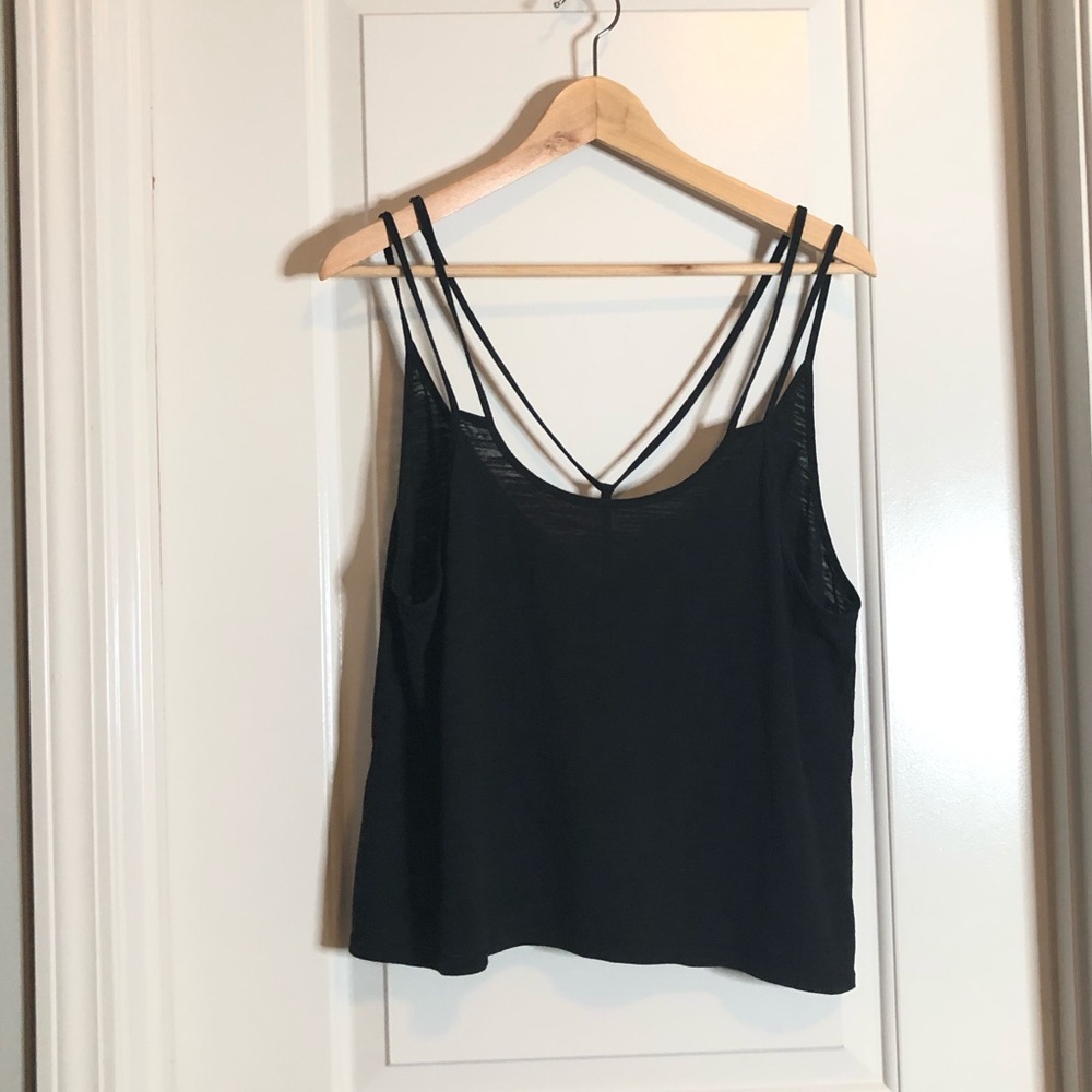 Alo Crop Y-Backed Tank